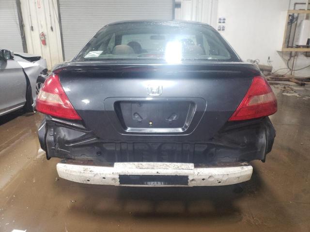 1HGCM71294A006097 - 2004 HONDA ACCORD LX CHARCOAL photo 6