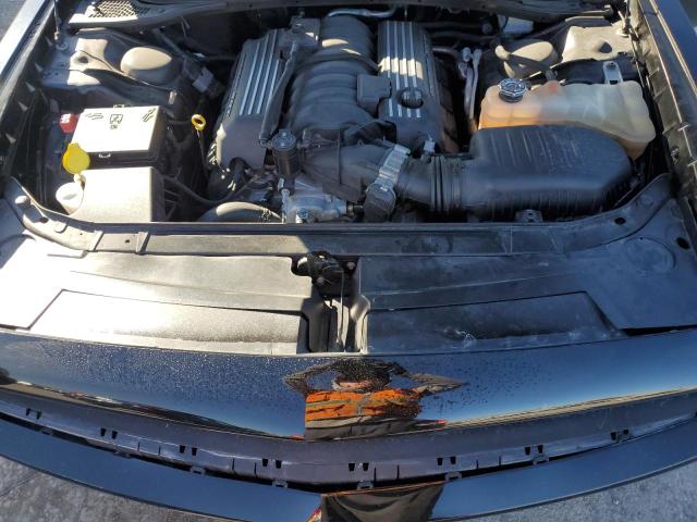 2C3CDZFJ7MH627922 - 2021 DODGE CHALLENGER R/T SCAT PACK BLACK photo 11