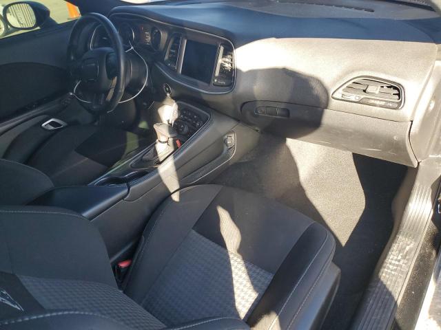 2C3CDZFJ7MH627922 - 2021 DODGE CHALLENGER R/T SCAT PACK BLACK photo 8