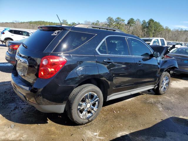 2GNFLGEK1F6409040 - 2015 CHEVROLET EQUINOX LT BLACK photo 3