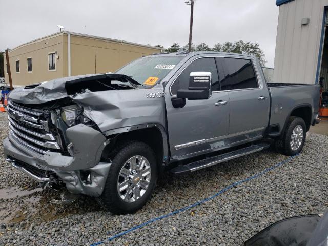 2024 CHEVROLET SILVERADO K2500 HIGH COUNTRY, 