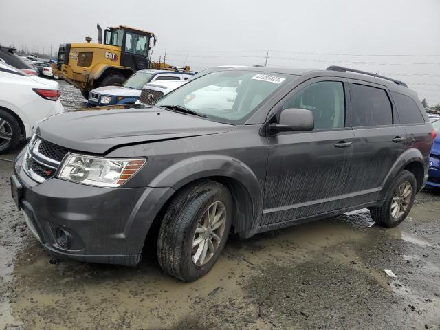 2016 DODGE JOURNEY SXT, 