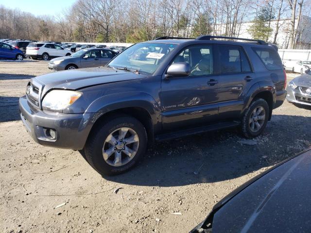 2007 TOYOTA 4RUNNER LIMITED, 