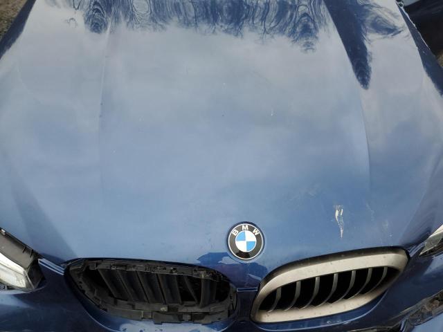 5UXTS3C56J0Y97518 - 2018 BMW X3 XDRIVEM40I BLUE photo 11