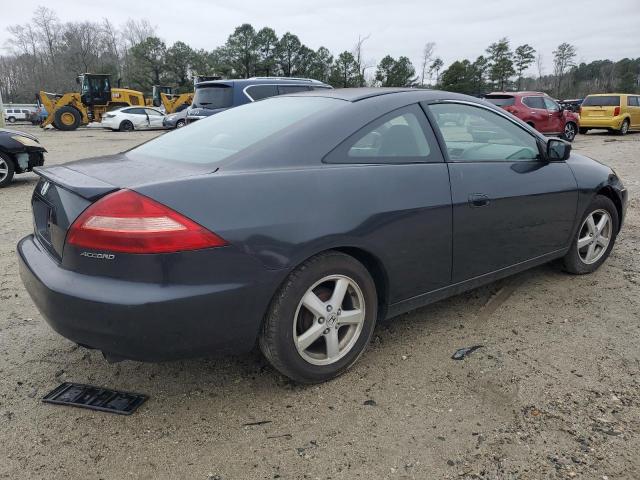 1HGCM725X5A025557 - 2005 HONDA ACCORD LX GRAY photo 3