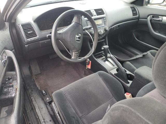 1HGCM725X5A025557 - 2005 HONDA ACCORD LX GRAY photo 8