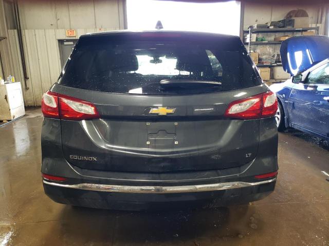 3GNAXJEV2KS609555 - 2019 CHEVROLET EQUINOX LT GRAY photo 6