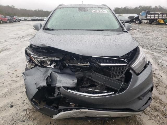 KL4CJASB7KB890982 - 2019 BUICK ENCORE PREFERRED GRAY photo 5