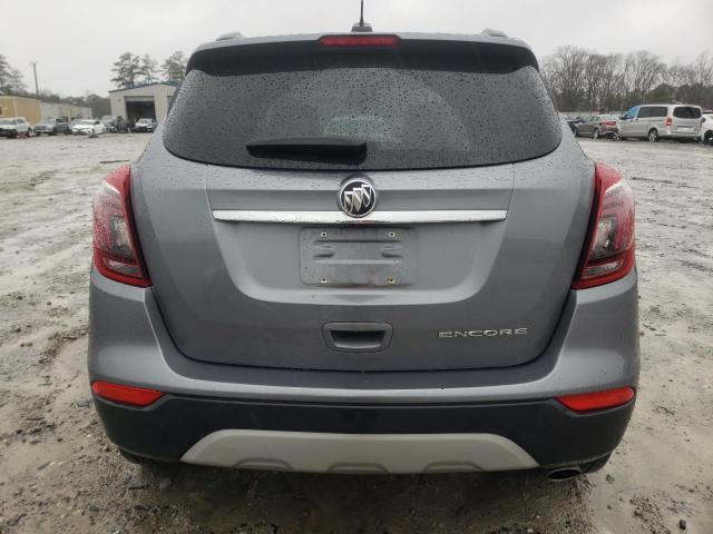 KL4CJASB7KB890982 - 2019 BUICK ENCORE PREFERRED GRAY photo 6