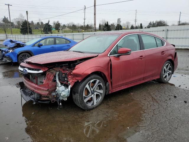 2020 SUBARU LEGACY LIMITED, 