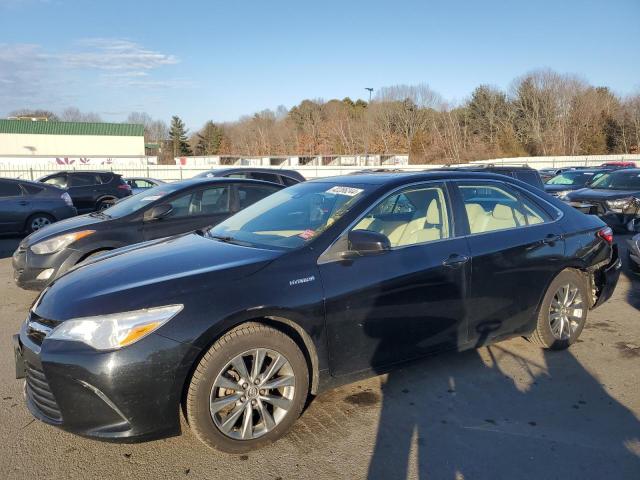 2016 TOYOTA CAMRY HYBRID, 