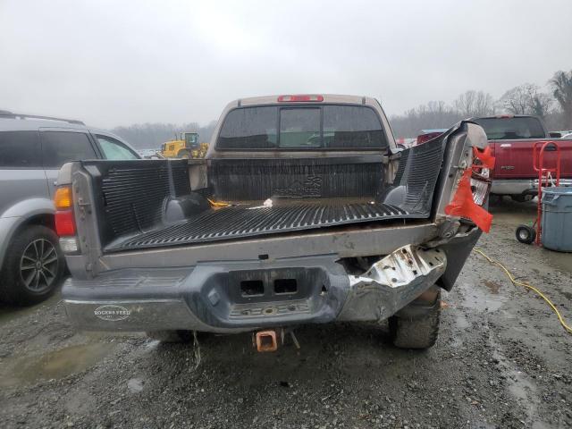 5TBRT3412YS075514 - 2000 TOYOTA TUNDRA ACCESS CAB ნაცრისფერი ფოტო 6