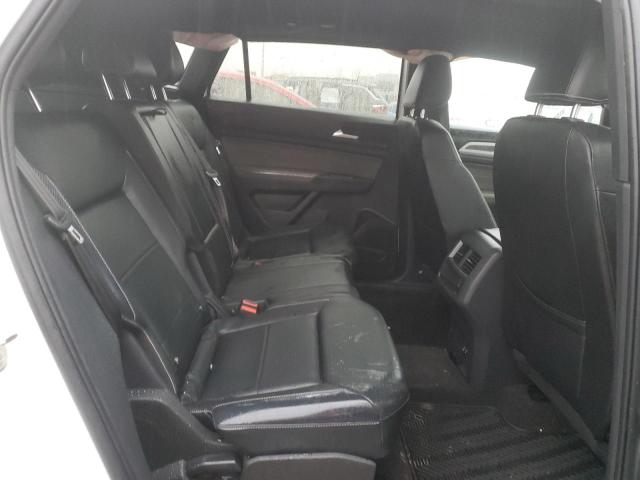 1V2JE2CA4PC211196 - 2023 VOLKSWAGEN ATLAS CROS SE Білий фото 11
