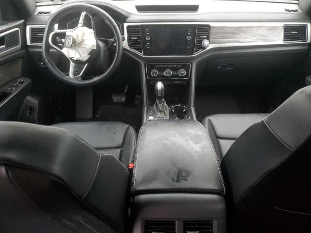 1V2JE2CA4PC211196 - 2023 VOLKSWAGEN ATLAS CROS SE Білий фото 8