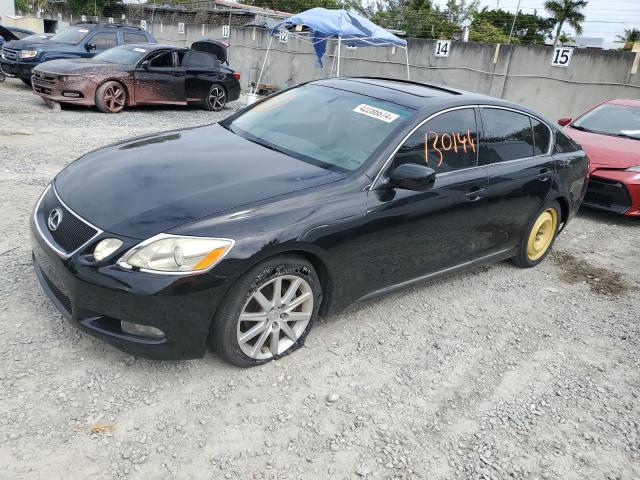 2006 LEXUS GS 300, 