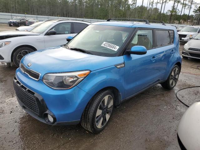 2016 KIA SOUL +, 