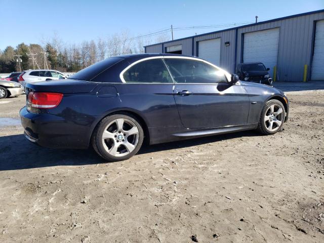 WBAWL1C55AP491976 - 2010 BMW 328 I BLUE photo 3