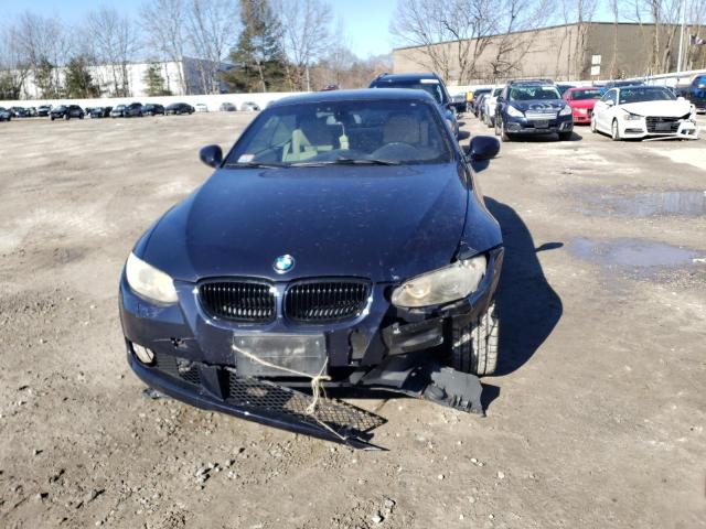 WBAWL1C55AP491976 - 2010 BMW 328 I BLUE photo 5