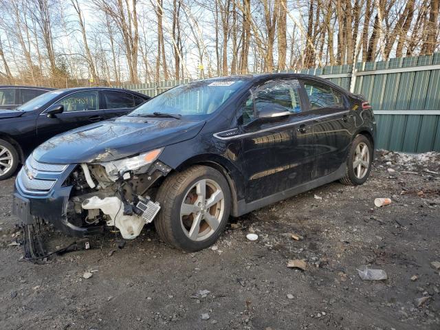 2013 CHEVROLET VOLT, 