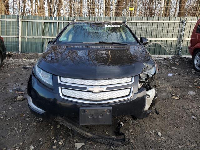 1G1RA6E42DU149004 - 2013 CHEVROLET VOLT BLACK photo 5