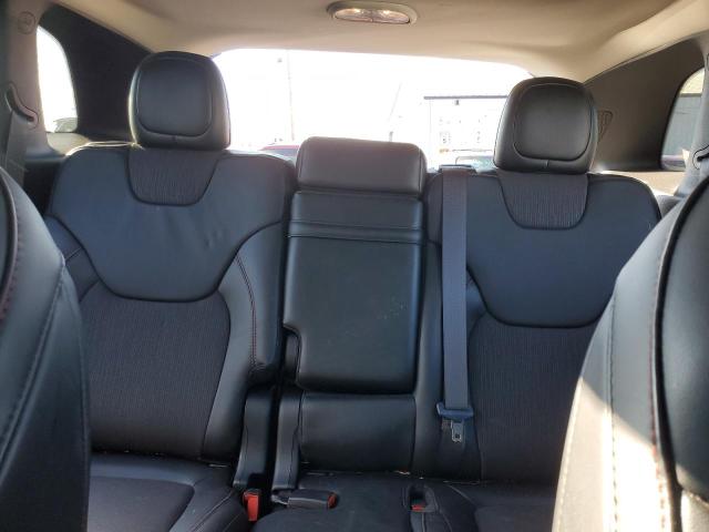 1C4PJMBS8HW608942 - 2017 JEEP CHEROKEE TRAILHAWK ნაცრისფერი ფოტო 10