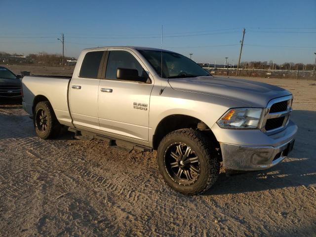 1C6RR7GG5JS307427 - 2018 RAM 1500 SLT SILVER photo 4