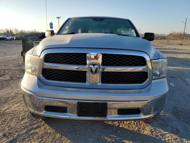 1C6RR7GG5JS307427 - 2018 RAM 1500 SLT SILVER photo 5