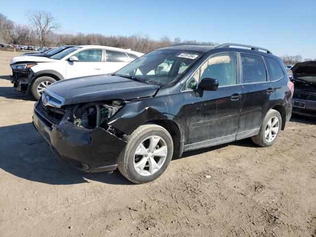 2015 SUBARU FORESTER 2.5I LIMITED, 