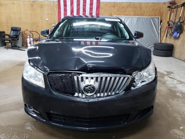 1G4GC5EC5BF241621 - 2011 BUICK LACROSSE CXL BLACK photo 5