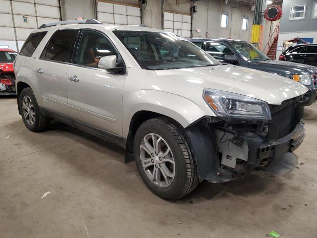 1GKKVRKDXDJ200628 - 2013 GMC ACADIA SLT-1 TAN photo 4