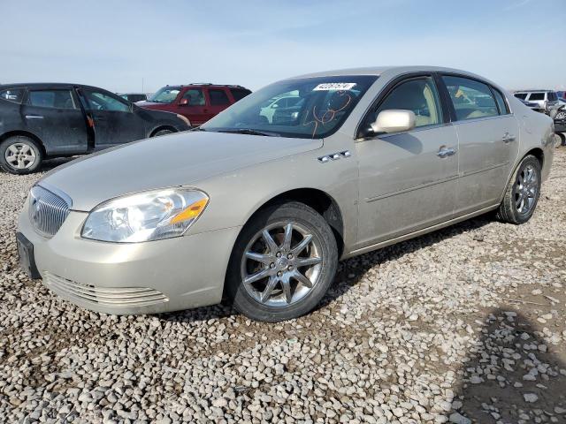 2008 BUICK LUCERNE CXL, 