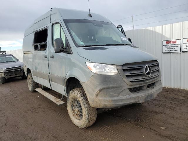 2019 MERCEDES-BENZ SPRINTER 2500/3500, 