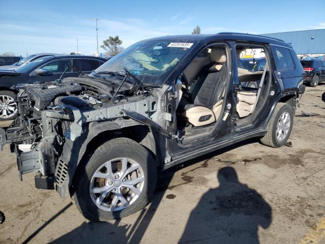 2022 JEEP GRAND CHER L LIMITED, null