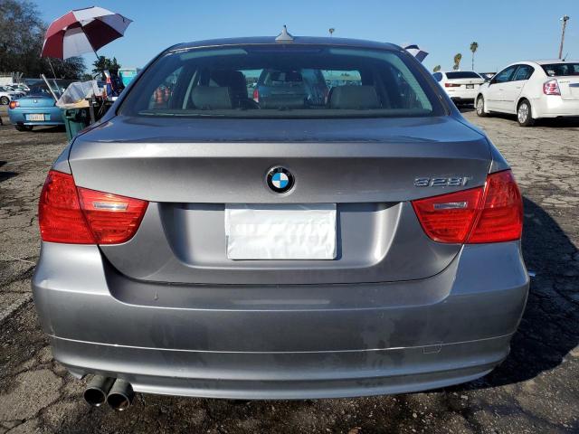 WBAPK73569A452385 - 2009 BMW 328 XI GRAY photo 6