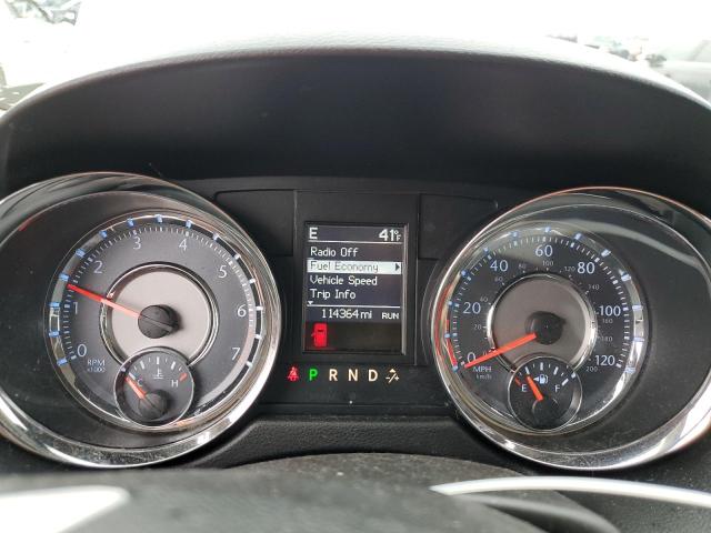 2C4RC1CG9ER236401 - 2014 CHRYSLER TOWN & COU TOURING L WHITE photo 9