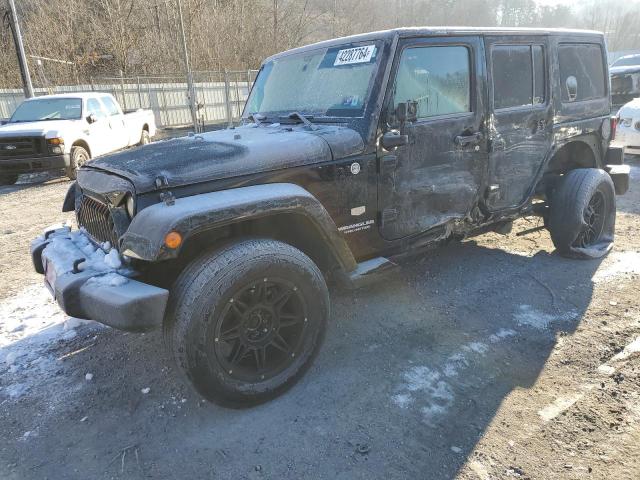 2011 JEEP WRANGLER U JEEP 70TH ANNIVERSARY, 