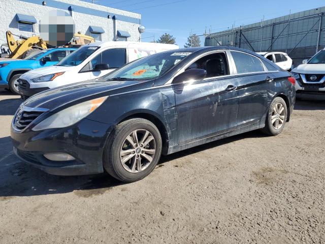 2013 HYUNDAI SONATA GLS, 