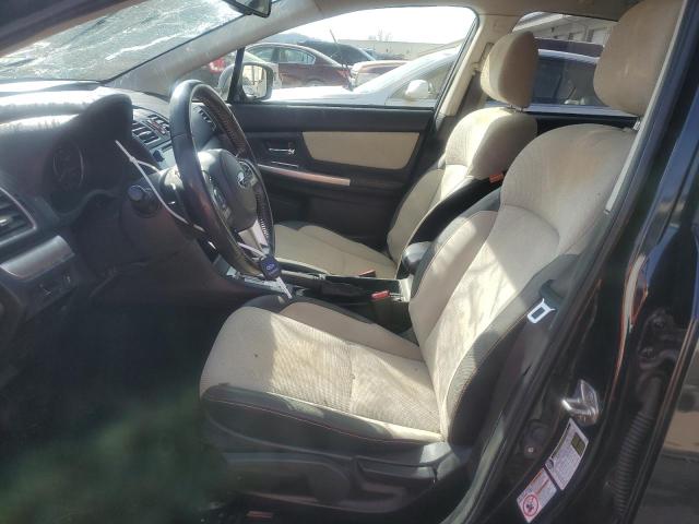 JF2GPABC6G8314854 - 2016 SUBARU CROSSTREK PREMIUM Qara foto 7