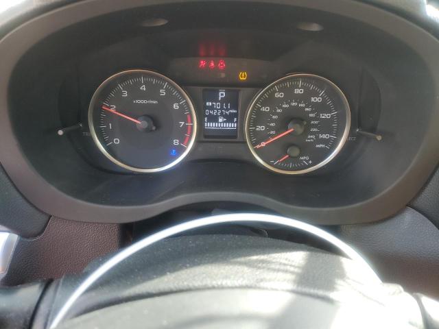 JF2GPABC6G8314854 - 2016 SUBARU CROSSTREK PREMIUM Qara foto 9