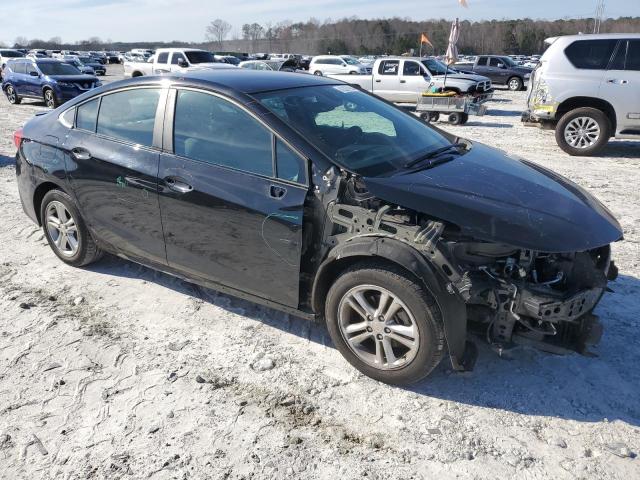 1G1BE5SM7G7234069 - 2016 CHEVROLET CRUZE LT BLACK photo 4