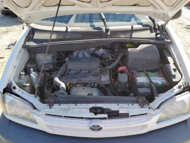 4T3ZF19C2YU224449 - 2000 TOYOTA SIENNA CE WHITE photo 11