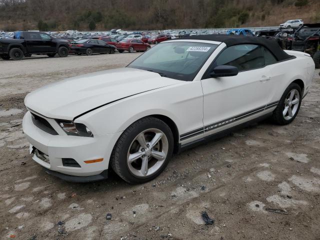 2011 FORD MUSTANG, 