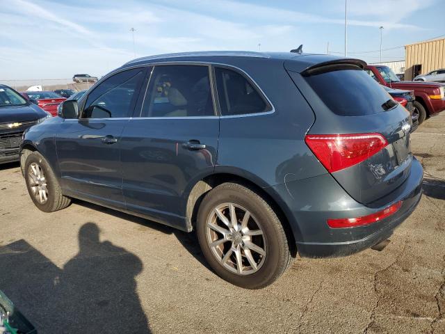 WA1LKAFP0AA048749 - 2010 AUDI Q5 PREMIUM PLUS GRAY photo 2