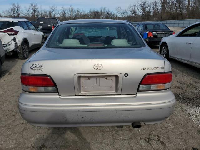 4T1BF12B6VU177997 - 1997 TOYOTA AVALON XL BEIGE photo 6