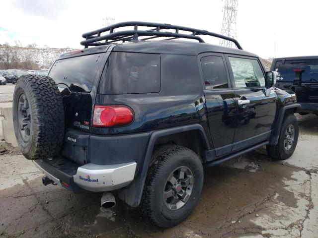 JTEBU11FX70067751 - 2007 TOYOTA FJ CRUISER BLACK photo 3