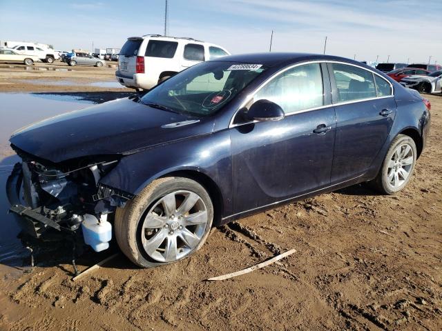 2016 BUICK REGAL PREMIUM, 