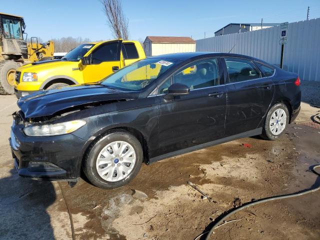 2014 FORD FUSION S, 