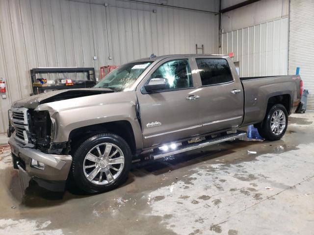 2014 CHEVROLET SILVERADO K1500 HIGH COUNTRY, 