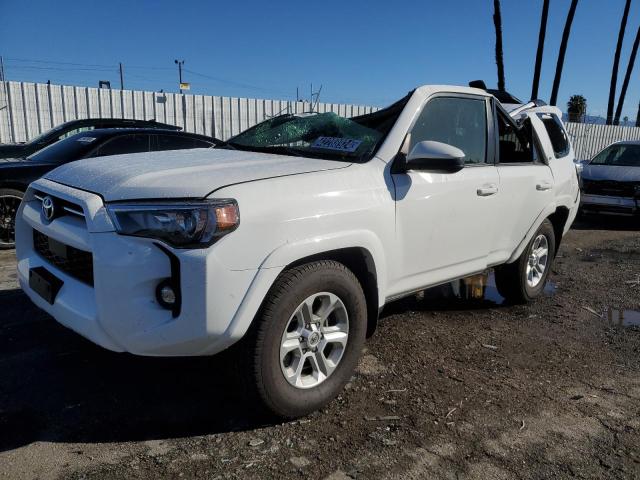 2022 TOYOTA 4RUNNER SR5, 