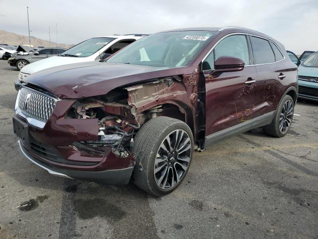 5LMTJ3DH8KUL21252 - 2019 LINCOLN MKC RESERVE ბურგუნდია ფოტო 1